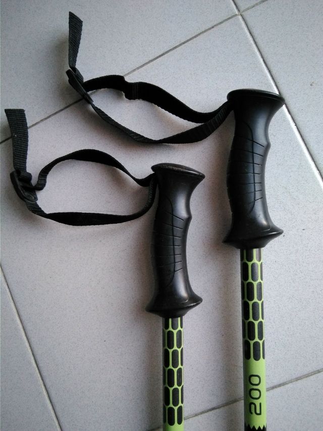 Bastoners senderismo