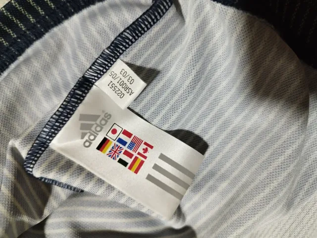 Maglia calcio Bayern München 2003-04 - n° 1 Kahn