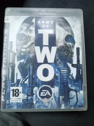 Juego PS3 Army of Two