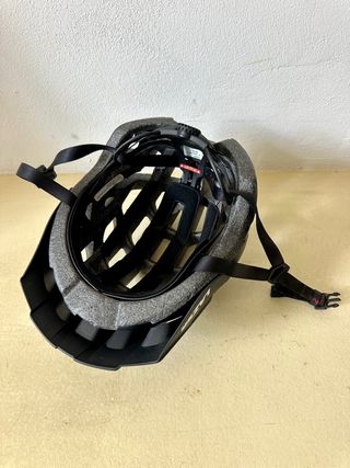 Casco Lazer Roller M cm 55-59 Nero