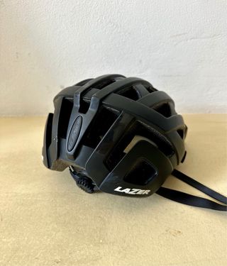 Casco Lazer Roller M cm 55-59 Nero