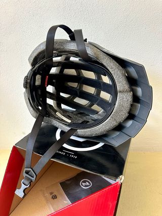 Casco Lazer Roller M cm 55-59 Nero