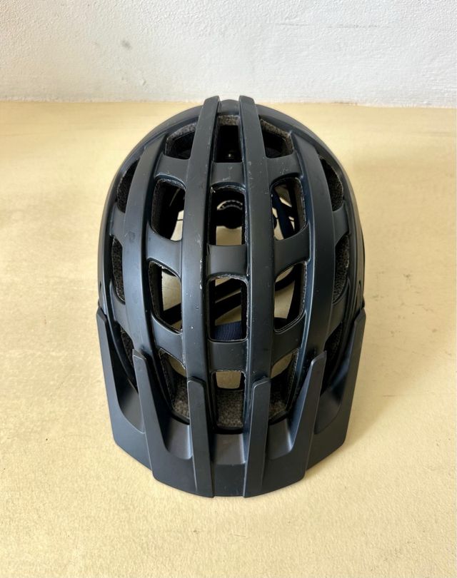 Casco Lazer Roller M cm 55-59 Nero