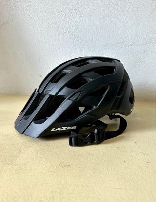 Casco Lazer Roller M cm 55-59 Nero