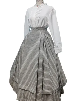 Falda Baturra Regional T 38/40