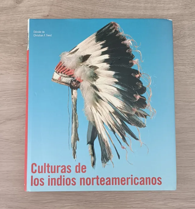 Culturas de los Indios Norteamericanos, Köneman