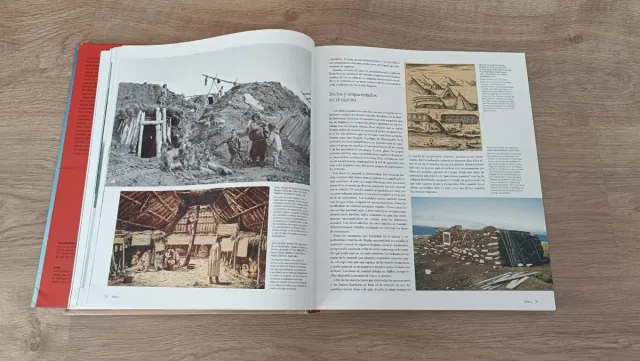 Culturas de los Indios Norteamericanos, Köneman