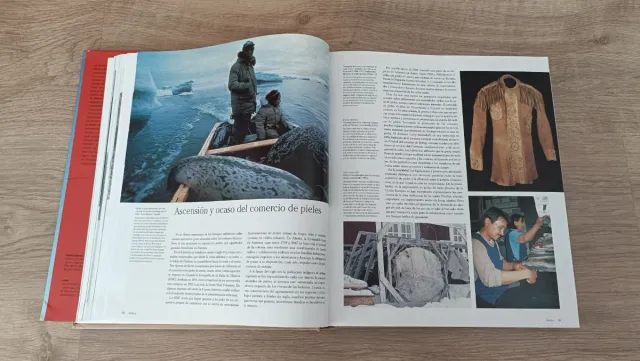 Culturas de los Indios Norteamericanos, Köneman