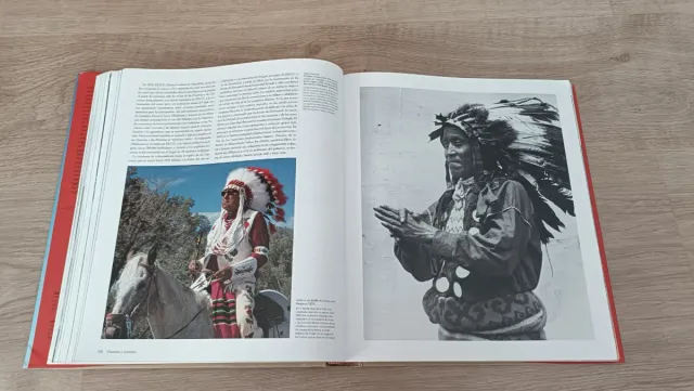 Culturas de los Indios Norteamericanos, Köneman