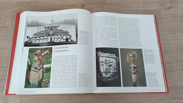 Culturas de los Indios Norteamericanos, Köneman