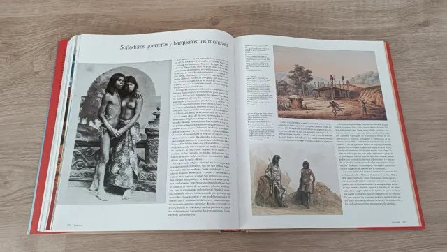 Culturas de los Indios Norteamericanos, Köneman