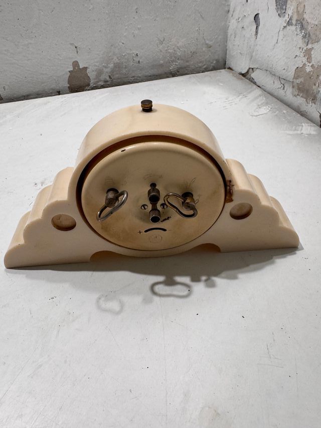 Lote vintage: jarrón y dos frascos