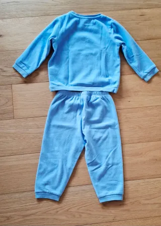 Pigiama Fagottino 12/18 mesi azzurro