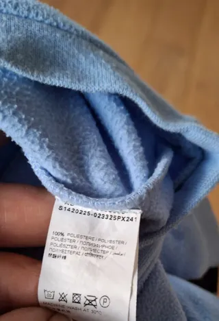 Pigiama Fagottino 12/18 mesi azzurro