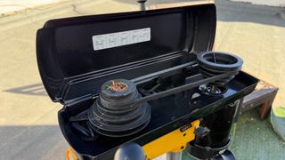 Taladro de columna Femi DP 12-921