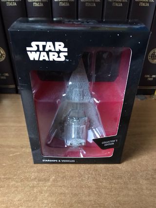 Star Wars Nave Collector's Edition