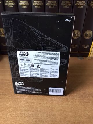 Star Wars Nave Collector's Edition