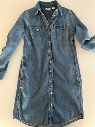 Vestido vaquero Levi's