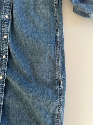 Vestido vaquero Levi's