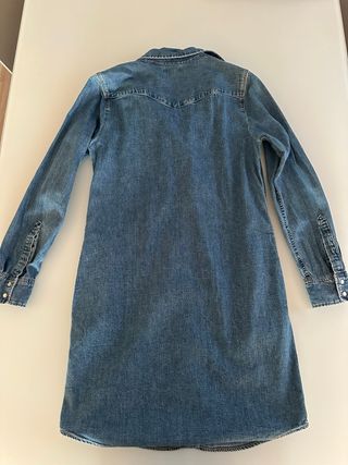 Vestido vaquero Levi's