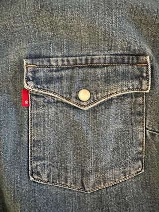 Vestido vaquero Levi's