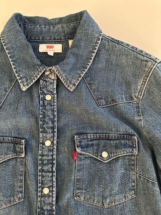 Vestido vaquero Levi's