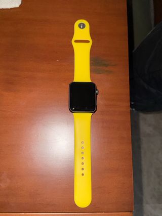 Apple Watch S3 40mm GPS + Celular Negro