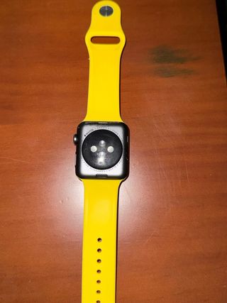 Apple Watch S3 40mm GPS + Celular Negro