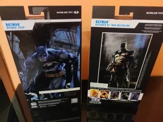 Action Figure Batman DC Multiverse Nuova