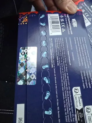 Secret Lair Nuestra Magia Rainbow Foil Edition