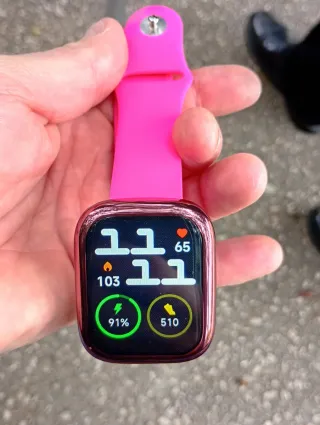 Smartwatch Xiaomi Redmi Watch 3 Active Ottimo