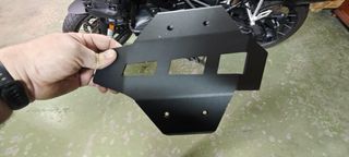 ACCESORIOS BMW R1250GS ADV 2021 pantalla Transp