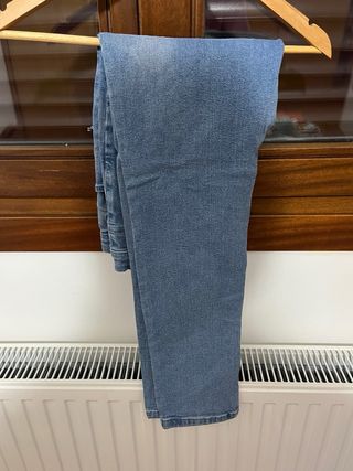 Pantalón vaquero niña Benetton 11-11 años