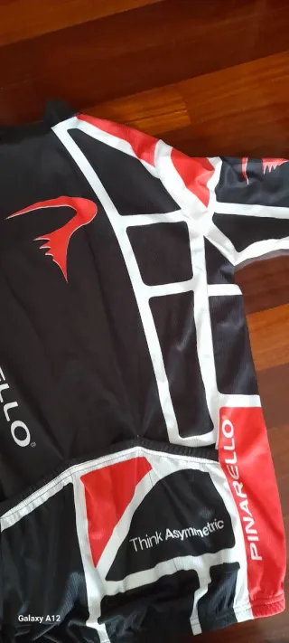 Maglia+ body Ciclismo L