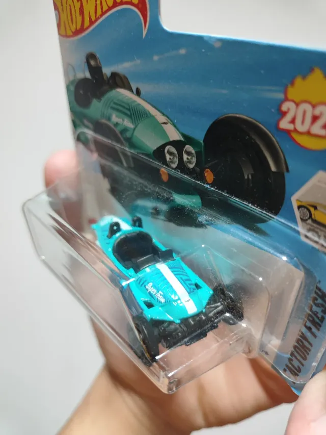 Hotwheels Morgan Super 3