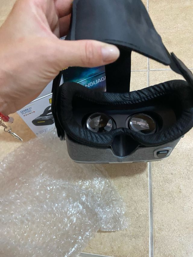 NEROMASK Realidad Virtual