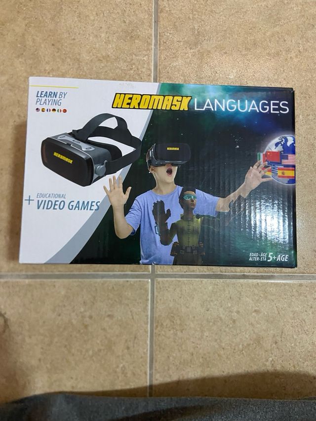 NEROMASK Realidad Virtual