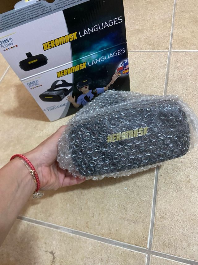 NEROMASK Realidad Virtual