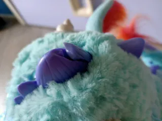 Fur Real Draghetto Interattivo con Accessori