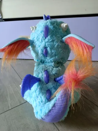 Fur Real Draghetto Interattivo con Accessori