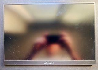 Monitor portátil Arzopa Z1RC 16″ (gris/plata)