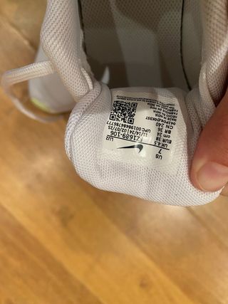 Zapatillas Nike Air Zoom Entrenamiento Mujer