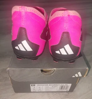 Botas Fútbol Adidas Predator Talla 35