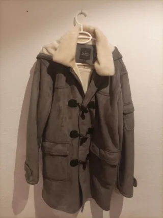 Abrigo Tommy Hilfiger Talla L