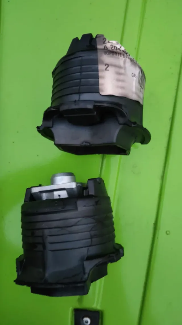 Soportes motor Mercedes vito.