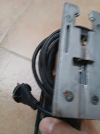 Sierra Caladora Hitachi CJ65VA2 Profesional