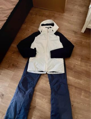 Traje de esquí Talla XS/S