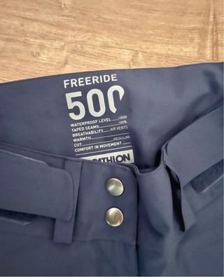 Traje de esquí Talla XS/S