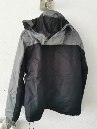 Equipación frio Chaqueta y pantalón Crivi