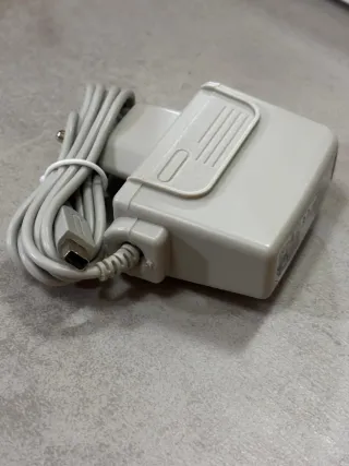 Cargador Nintendo 3DS